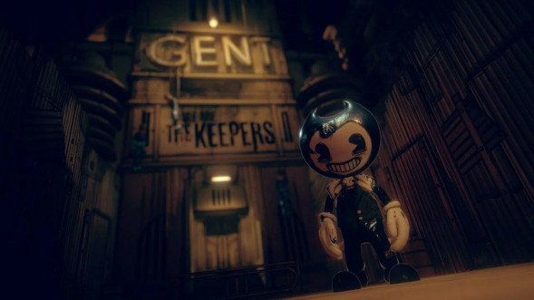Игра Bendy and the Dark Revival [PS5, русские субтитры] в Хабаровске