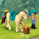 Конструктор LEGO Friends 42634 Тропа для лошадей и пони в Хабаровске