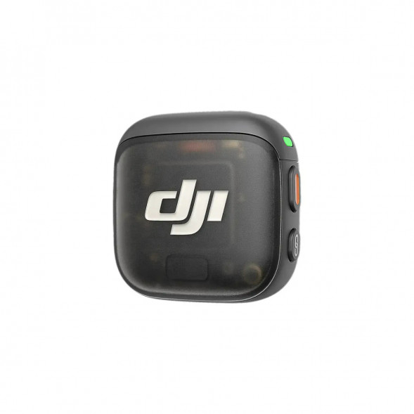 Микрофонный передатчик DJI Mic 3 Transmitter в Хабаровске