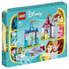 Конструктор LEGO Disney 43219 Творческие замки принцесс Диснея в Хабаровске
