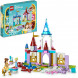 Конструктор LEGO Disney 43219 Творческие замки принцесс Диснея в Хабаровске