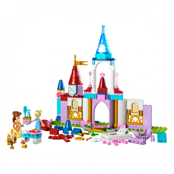 Конструктор LEGO Disney 43219 Творческие замки принцесс Диснея в Хабаровске