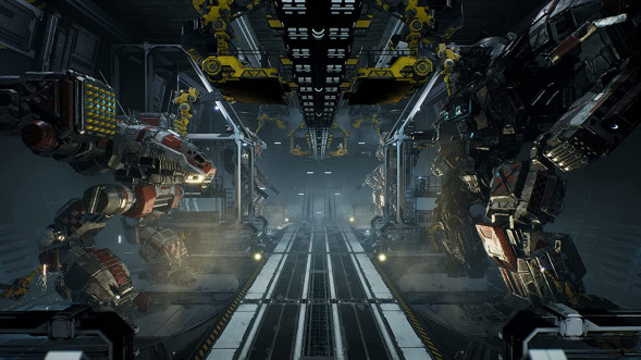 Игра MechWarrior 5: Mercenaries [PS5, русские субтитры] в Хабаровске