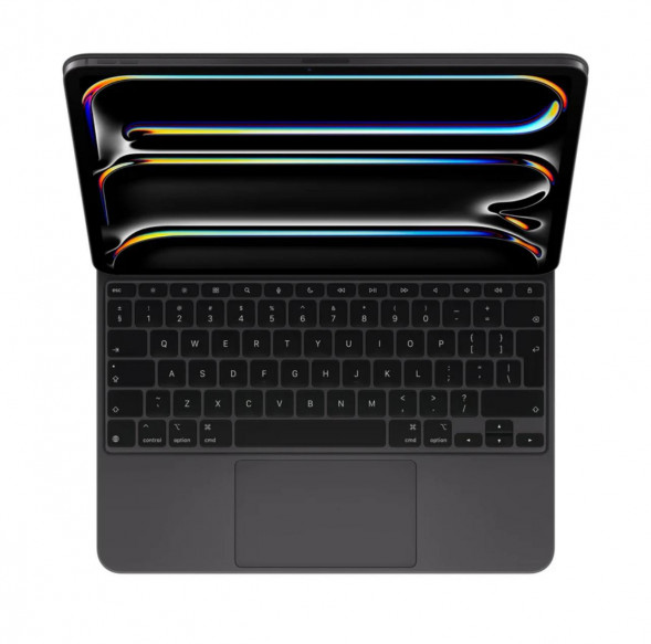 Клавиатура Magic Keyboard для iPad Pro 13 дюймов (M4) черный в Хабаровске