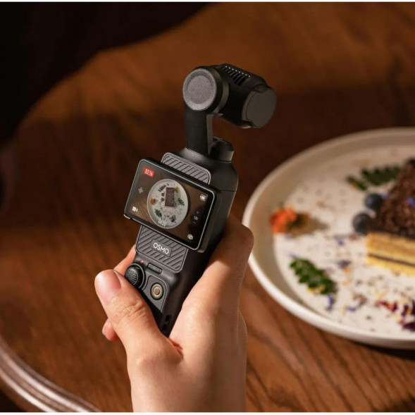 Экшн-камера DJI Osmo Pocket 3 в Хабаровске