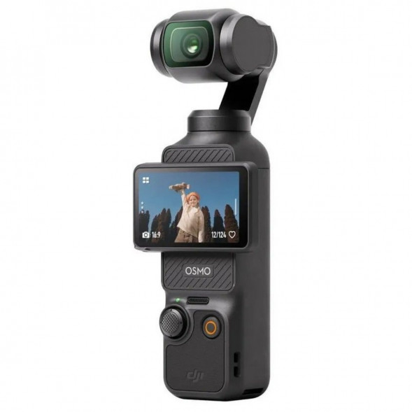 Экшн-камера DJI Osmo Pocket 3 в Хабаровске