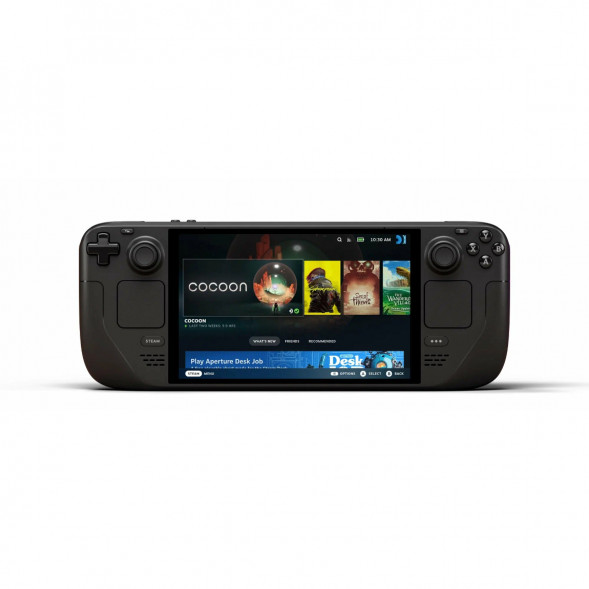 Игровая портативная консоль Valve Steam Deck OLED 512 ГБ в Хабаровске