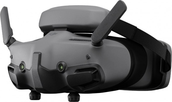 Квадрокоптер DJI Avata 2 Fly More Combo (один аккумулятор) в Хабаровске