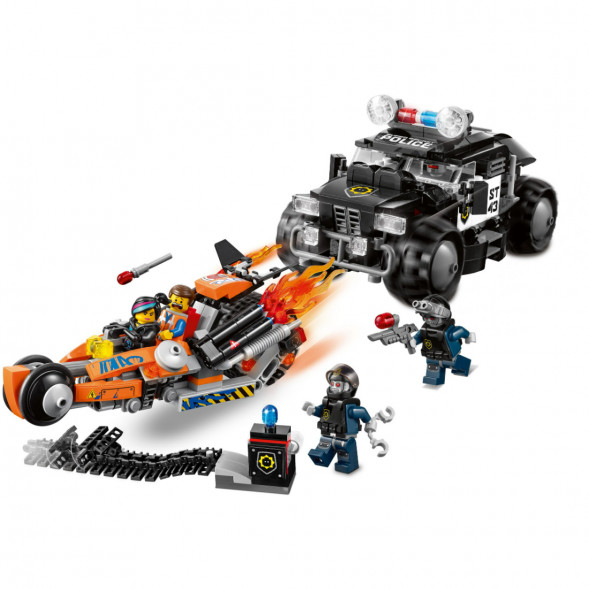 Конструктор LEGO Movie 70808 Погоня на супермотоциклах в Хабаровске