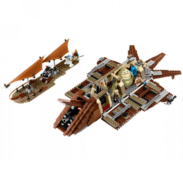 Конструктор LEGO Star Wars 75020 Пустынный корабль Джаббы  в Хабаровске