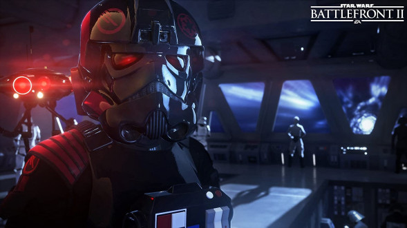 Игра Star Wars: Battlefront 2 (II) [PS4, английская версия] в Хабаровске