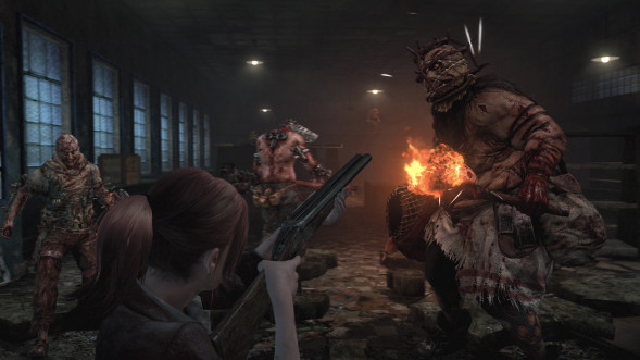 Игра Resident Evil: Revelations Collection [Nintendo Switch, русские субтитры] в Хабаровске