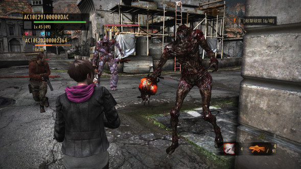 Игра Resident Evil: Revelations Collection [Nintendo Switch, русские субтитры] в Хабаровске