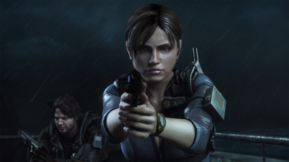 Игра Resident Evil: Revelations Collection [Nintendo Switch, русские субтитры] в Хабаровске