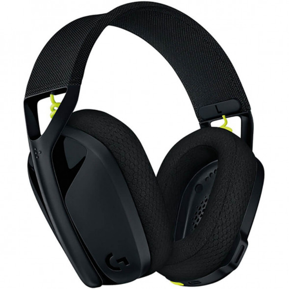 Игровая гарнитура Logitech G435 Lightspeed, чёрный в Хабаровске