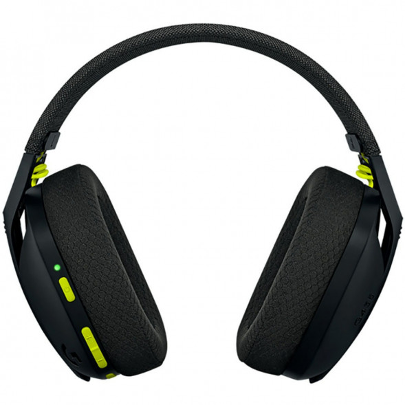 Игровая гарнитура Logitech G435 Lightspeed, чёрный в Хабаровске