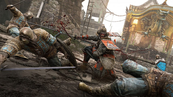 Игра For Honor [PS4, русская версия] в Хабаровске