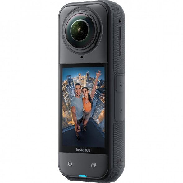 Экшн-камера Insta360 X5 Standard Bundle, Black в Хабаровске