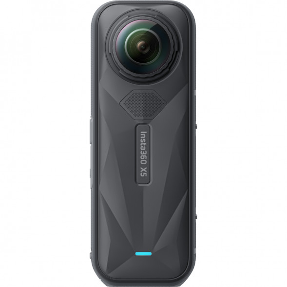 Экшн-камера Insta360 X5 Standard Bundle, Black в Хабаровске