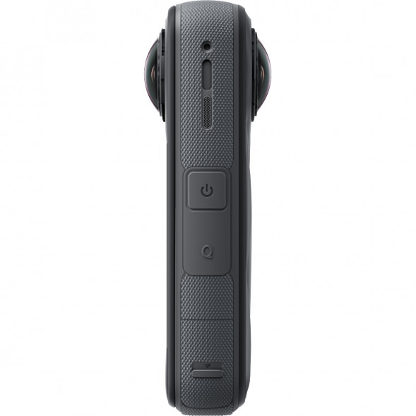 Экшн-камера Insta360 X5 Standard Bundle, Black в Хабаровске