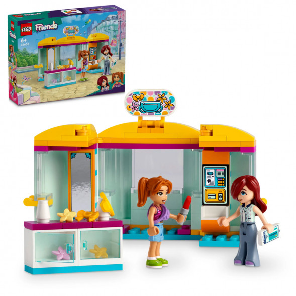 Конструктор LEGO Friends 42608 Небольшой магазин аксессуаров в Хабаровске
