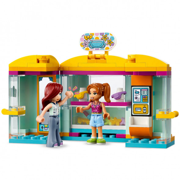 Конструктор LEGO Friends 42608 Небольшой магазин аксессуаров в Хабаровске