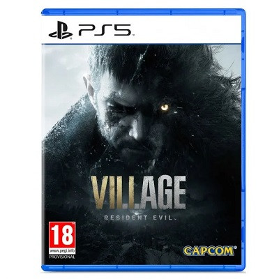 Игра Resident Evil Village для PlayStation 5 в Хабаровске