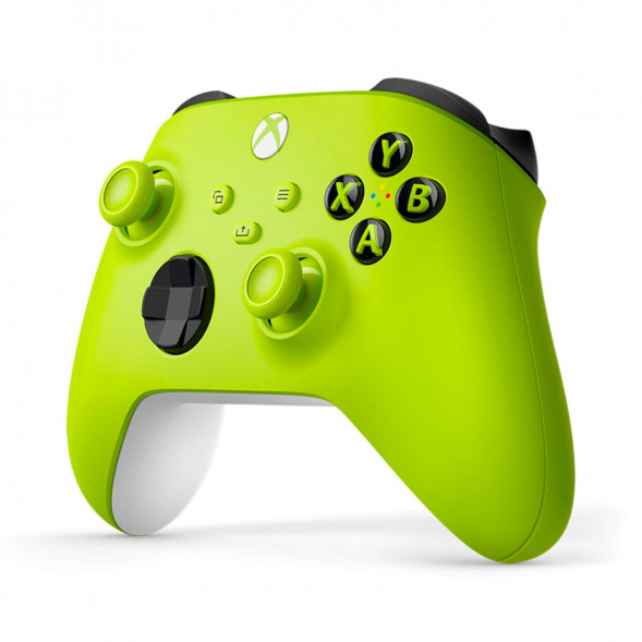 Геймпад Microsoft Xbox Series Electric Volt в Хабаровске