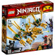 Конструктор LEGO Ninjago 70666 Золотой Дракон в Хабаровске