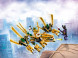 Конструктор LEGO Ninjago 70666 Золотой Дракон в Хабаровске