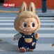 Коллекционная фигурка POP MART Labubu Time to chill Vinyl Plush Doll в Хабаровске