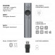 Презентер Logitech Spotlight Presentation Remote серый в Хабаровске