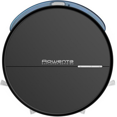 Пылесос Rowenta EXPLORER SERIE 60 RR7455WH gray в Хабаровске
