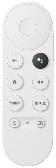 ТВ-приставка Google Chromecast c Google TV, snow в Хабаровске