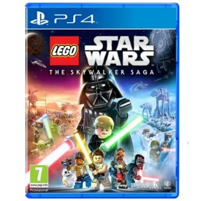Игра LEGO Star Wars: The Skywalker Saga для PlayStation 4 в Хабаровске