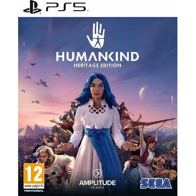 Игра Humankind: Heritage Edition [PS5, русские субтитры] в Хабаровске
