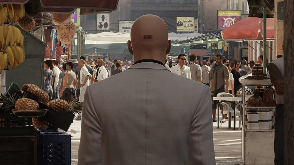 Игра HITMAN: World of Assassination [PS5, русские субтитры] в Хабаровске