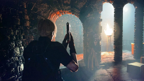 Игра Resident Evil 4 Gold Edition [PS5, русская версия] в Хабаровске