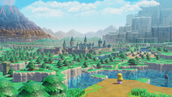 Игра The Legend of Zelda: Echoes of Wisdom [Nintendo Switch, русские субтитры] в Хабаровске