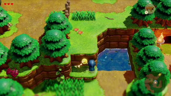 Игра The Legend of Zelda: Echoes of Wisdom [Nintendo Switch, русские субтитры] в Хабаровске