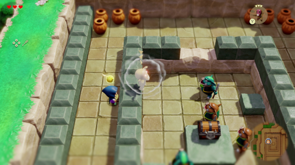 Игра The Legend of Zelda: Echoes of Wisdom [Nintendo Switch, русские субтитры] в Хабаровске