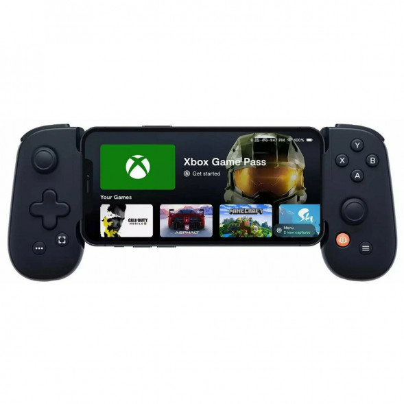 Игровой контроллер Backbone One for Xbox for iPhone (Lightning) , Black в Хабаровске