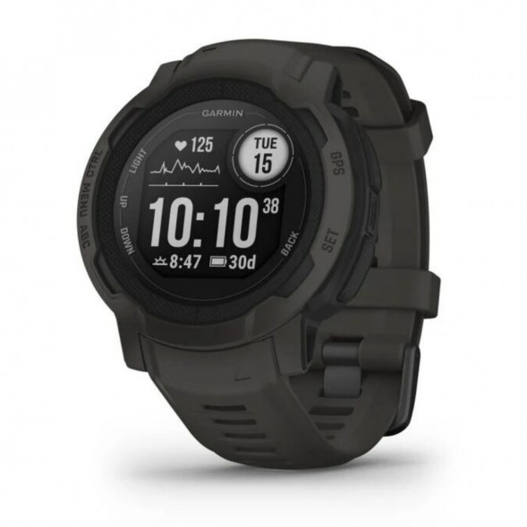 Умные часы Garmin Instinct 2, Black 010-02626-00 в Хабаровске