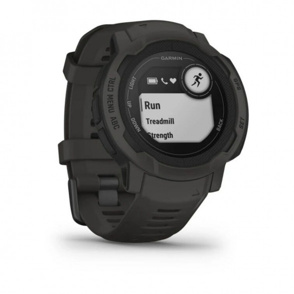 Умные часы Garmin Instinct 2, Black 010-02626-00 в Хабаровске