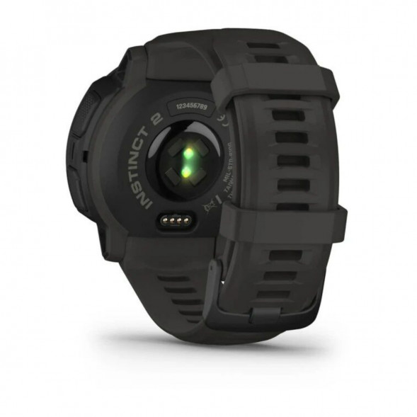 Умные часы Garmin Instinct 2, Black 010-02626-00 в Хабаровске