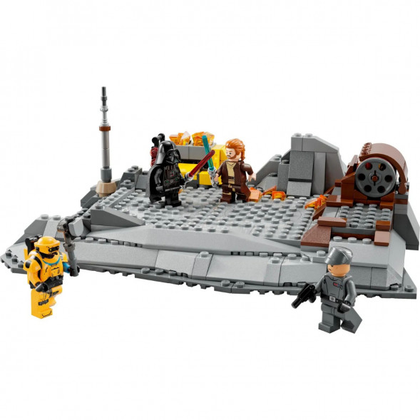 Конструктор LEGO Star War 75334 Оби-Ван Кеноби против Дарта Вейдера в Хабаровске