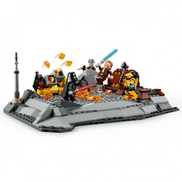 Конструктор LEGO Star War 75334 Оби-Ван Кеноби против Дарта Вейдера в Хабаровске