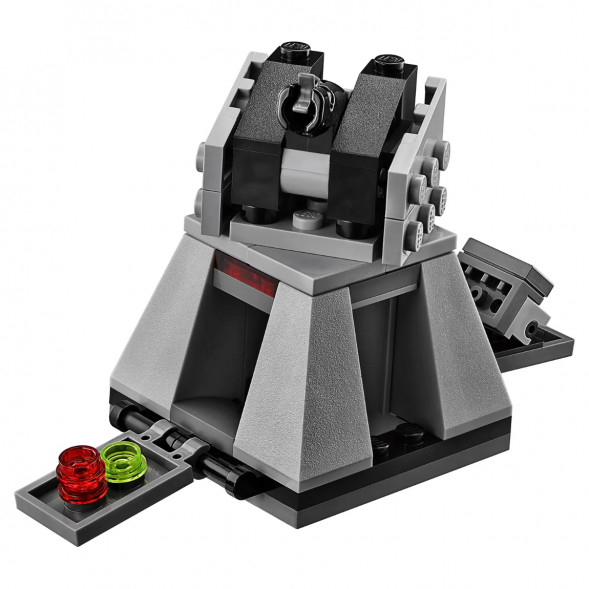 Конструктор LEGO Star Wars 75132 Боевой набор Первого Ордена в Хабаровске