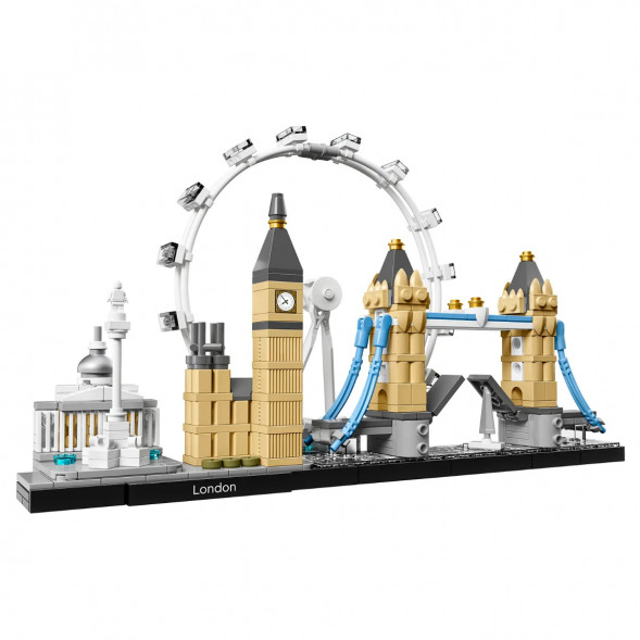 Конструктор LEGO Architecture 21034 Лондон в Хабаровске