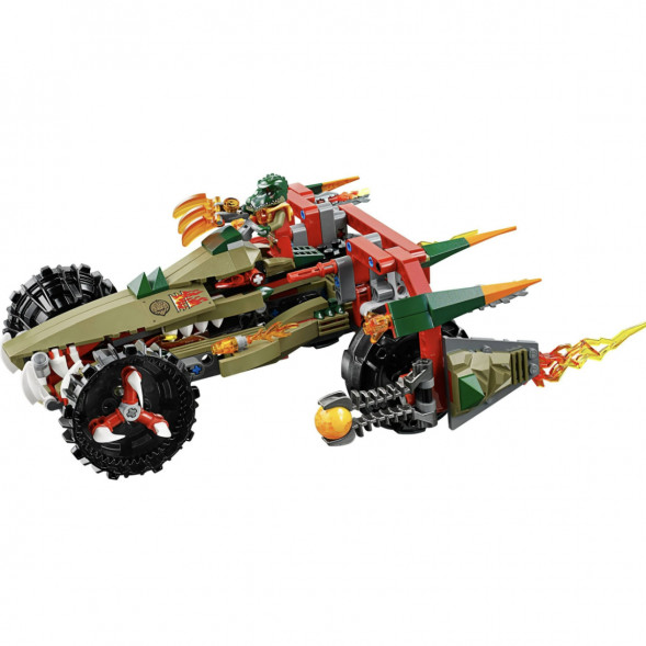 Конструктор LEGO Legends of Chima 70135 Огненный Страйкер Краггера в Хабаровске